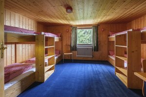 Hüttenzimmerbeispiel Pressmind Bild-ID : 2573733
