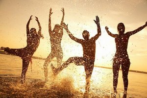 pures Strandfeeling