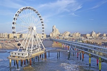 Riesenrad in Scheveningen