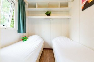 Schlafzimmer Duingalow Beispiel