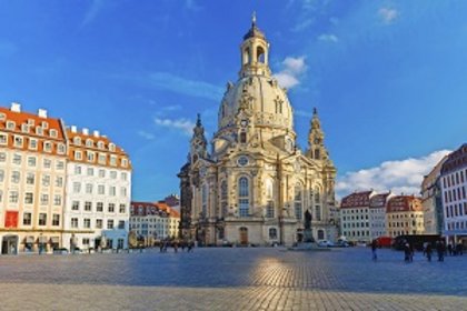 Frauenkirche Dresden