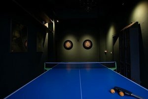 Hotel Heimatgleis - Tischtennis & Dart