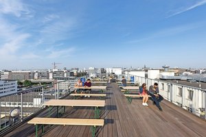 Dachterrasse Pressmind Bild-ID : 1604377