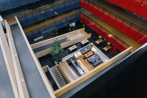 Lounge Bereich Pressmind Bild-ID : 4049553