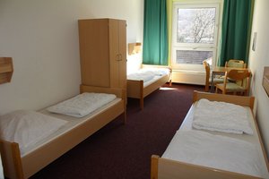 Zimmerbeispiel (Mehrbettzimmer)