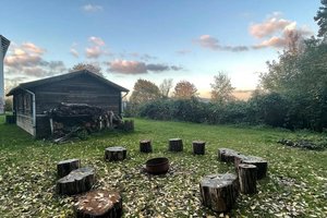 Lagerfeuerstelle