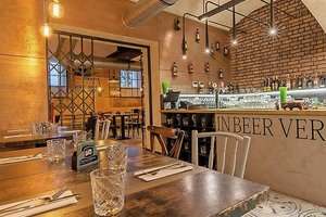 Restaurant & Bar Pressmind Bild-ID : 1576383