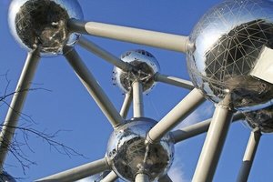 Atomium Pressmind Bild-ID : 1421230