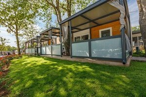 Außenansicht Mobile-Home Comfort