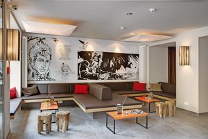 Loungebereich Pressmind Bild-ID : 1116826