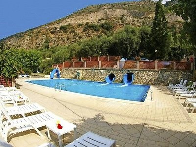 Bungalowanlage Bleu Village