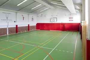 Sporthalle Pressmind Bild-ID : 2329757