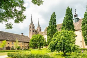 UNESCO-Welterbe Corvey | Hoexter-Landesgartenschaugelände Remtergarten-Stadt Hoexter-D. Ketz-2023-404