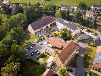 Jugendgästehaus Liebethal