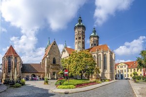 Naumburger Dom Pressmind Bild-ID : 3193803