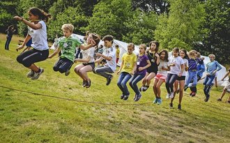 Action im Camp Pressmind Bild-ID : 1604317