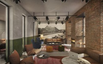 Bar Restaurant Pressmind Bild-ID : 2494403