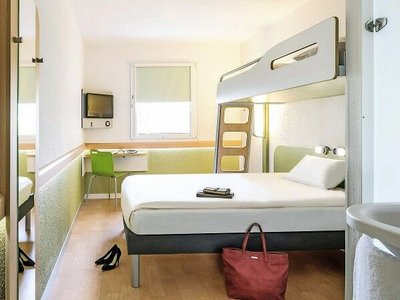Ibis Budget Strasbourg Centre Gare