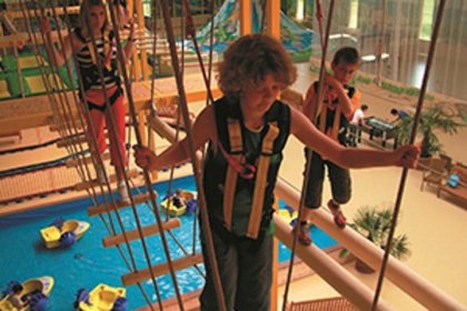 Indoor Spielhalle Alfsee