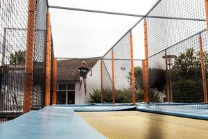 Trampolin