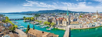 Klassenfahrten in die Schweiz nach Zürich mit alpetour Klassenfahrten Schweiz