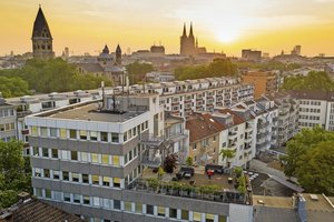 Hostel Köln mit schöner Dachterrasse Pressmind Bild-ID : 1223510
