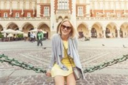 Tuchhallen Hauptmarkt Krakau 