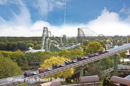 Heide Park Soltau