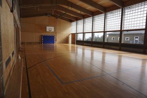 hauseigene Sporthalle Pressmind Bild-ID : 3565318