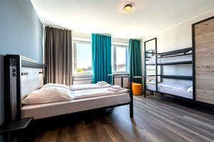 Beispiel Mehrbettzimmer