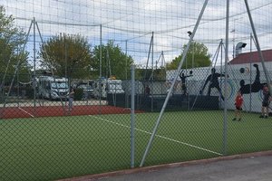 Sportplatz