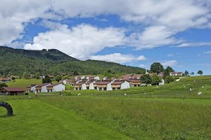 Ferienanlage Inzell mit angrenzendem Soccerpark Pressmind Bild-ID : 1251447