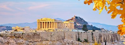 Klassenfahrt nach Athen