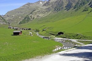 Wanderung zur Fane Alm Pressmind Bild-ID : 1258534