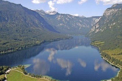 Bohinjer See
