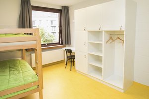 Zimmerbeispiel Mehrbettzimmer Pressmind Bild-ID : 3893319