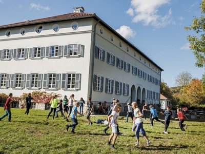 Umwelt Jugendherberge Eichstätt