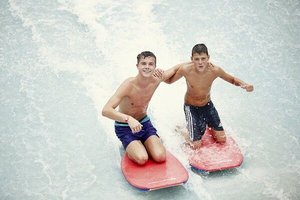 Flow Rider Pressmind Bild-ID : 682901
