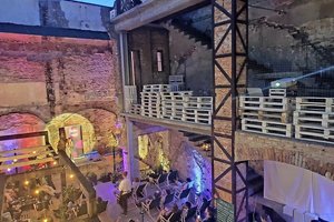 Innenhof Pressmind Bild-ID : 1245555