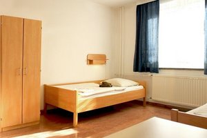 Zimmerbeispiel (Vierbettzimmer)