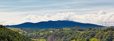 Klassenfahrten Harz - mit Blick auf den Brocken Klassenfahrten Harz
