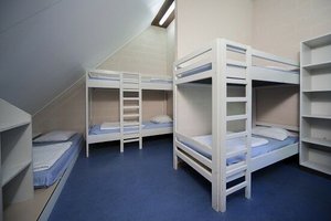 Schlafzimmer Gruppenhaus Beispiel