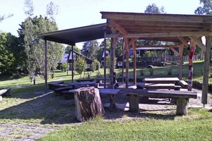 überdachter Grillplatz Pressmind Bild-ID : 882605