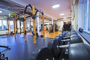 Fitnessraum Pressmind Bild-ID : 1282021