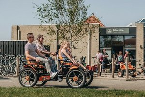 Kart-Verleih