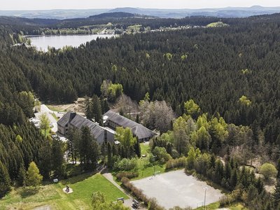 Jugendherberge Hormersdorf