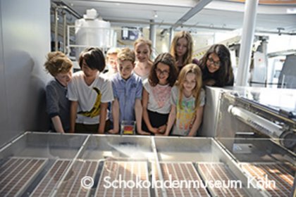 Schokoladenmuseum Köln