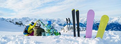 Skilager und Skilassenfahrten Skiklassenfahrten - "Skilager Winter, Ski & Schnee"