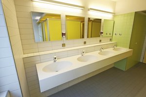 Beispiel Etagenduschen/-WC Pressmind Bild-ID : 884771