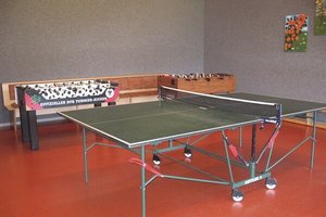 Tischtennis & Kicker Pressmind Bild-ID : 1038982